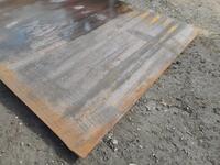 Steel Plate 6.085 Mtrs  x 2.080 Mtrs x 12mm Mild Steel  #p26501