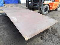 Steel Plate 3.050 Mtrs  x 1.030 Mtrs x 16mm Mild Steel  #p26492