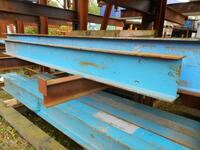 3.010 Mtr 254mm x  146 mm x 31.1 Kg/m   Steel Beam / ub  Universal Beam / Rsj / Building Rafter / Girder