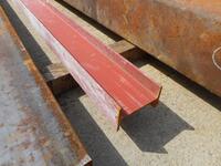 2.980 Mtr 152mm x  89 mm x 16 Kg/m   Steel Beam / ub  Universal Beam / Rsj / Building Rafter / Girder