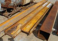 3.900 Mtr 254mm x  146 mm x 31.1 Kg/m   Steel Beam / ub  Universal Beam / Rsj / Building Rafter / Girder