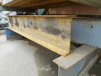 1.925 Mtr 305mm x  127 mm x 42 Kg/m   Steel Beam / ub  Universal Beam / Rsj / Building Rafter / Girder