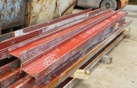2.985 Mtr 152mm x  89 mm x 16 Kg/m   Steel Beam / ub  Universal Beam / Rsj / Building Rafter / Girder