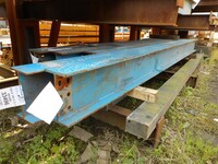 2.865 Mtr 254mm x  146 mm x 43 Kg/m   Steel Beam / ub  Universal Beam / Rsj / Building Rafter / Girder