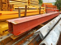 3.025 Mtr 152mm x  89 mm x 16 Kg/m   Steel Beam / ub  Universal Beam / Rsj / Building Rafter / Girder