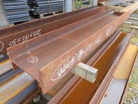 2.120 Mtr 305mm x  165 mm x 46.1 Kg/m   Steel Beam / ub  Universal Beam / Rsj / Building Rafter / Girder