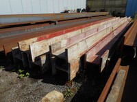 12.450 Mtr 305mm x  305mm x 283kg/m Steel Column - Universal Column / Rsj / Girder / Mezz Floor - Used