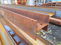 6.175 Mtr 152mm x  152mm x 23kg/m Steel Column - Universal Column / Rsj / Girder