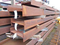 4.540 Mtr 533mm x  210mm x 82kg/m   Steel Beam / ub  Universal Beam / Rsj / Girder