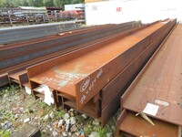 7.040 Mtr 533mm x  210mm x 82kg/m   Steel Beam / ub  Universal Beam / Rsj / Girder