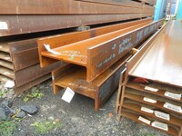 7.635 Mtr 610mm x  305mm x 238kg/m   Steel Beam / ub  Universal Beam / Rsj / Girder