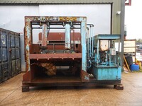 Moros Pac-a100 Car Flattener (not Lefort, Lindemann, Copex, Bronneberg) - Used