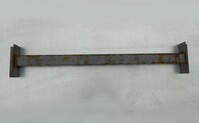 Used Pallet Racking Support Bar - 890mm O/a - Galvanised
