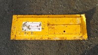 Ladder Plate With Cover 415mm x 1200mm For Ockwells Stairwell Hatch & Platform System   - Used