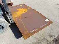 Steel Plate 2.500 Mtrs  x 1.250 Mtrs x 2.5mm Mild Steel  #p27032