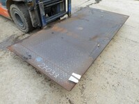 Steel Plate 2.500 Mtrs  x 1.250 Mtrs x 10mm Durbar  #p27038