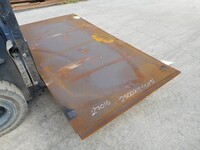 Steel Plate 2.500 Mtrs  x 1.250 Mtrs x 5mm Mild Steel  #p27010