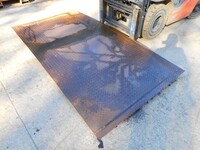 Steel Plate 3.000 Mtrs  x 1.500 Mtrs x 5mm Durbar  #p27021