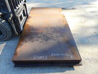 Steel Plate 2.500 Mtrs  x 1.250 Mtrs x 6mm Mild Steel  #p27023