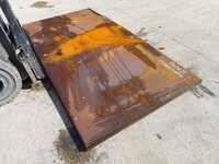 Steel Plate 3.000 Mtrs  x 1.500 Mtrs x 2.5mm Mild Steel  #p27026