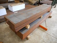 Steel Plate 1.830 Mtrs  x 0.525 Mtrs x 1.6mm Mild Steel  #p26707