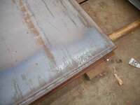 Steel Plate 3.660 Mtrs  x 1.830 Mtrs x 3mm Mild Steel  #p26698