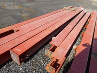4.900 Mtr 203mm x  203mm x 60.3kg/m Steel Column - Universal Column / Rsj / Girder / Mezz Floor - Used
