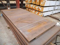 Steel Plate 4.000 Mtrs  x 1.250 Mtrs x 5mm Mild Steel  #p26720