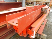 4.180 Mtr 152mm x  152mm x 37kg/m Steel Column - Universal Column / Rsj / Girder / Mezz Floor - Used