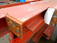3.615 Mtr 152mm x  152mm x 37kg/m Steel Column - Universal Column / Rsj / Girder / Mezz Floor - Used