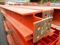 3.340 Mtr 152mm x  152mm x 37kg/m Steel Column - Universal Column / Rsj / Girder / Mezz Floor - Used