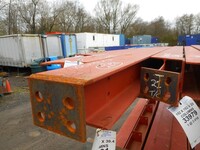 2.290 Mtr 152mm x  152mm x 30.4kg/m Steel Column - Universal Column / Rsj / Girder / Mezz Floor - Used