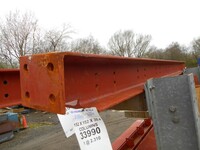 2.310 Mtr 152mm x  152mm x 30.4kg/m Steel Column - Universal Column / Rsj / Girder / Mezz Floor - Used