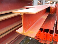 4.575 Mtr 152mm x  152mm x 23kg/m Steel Column - Universal Column / Rsj / Girder / Mezz Floor - Used