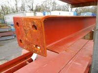 2.670 Mtr 152mm x  152mm x 23kg/m Steel Column - Universal Column / Rsj / Girder / Mezz Floor - Used