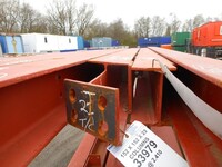 2.410 Mtr 152mm x  152mm x 23kg/m Steel Column - Universal Column / Rsj / Girder / Mezz Floor - Used