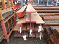 3.810 Mtr 254mm x  254mm x 167kg/m Steel Column - Universal Column / Rsj / Girder / Mezz Floor - Used