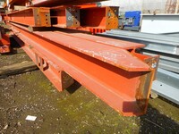 8.630 Mtr 254mm x  254mm x 89kg/m Steel Column - Universal Column / Rsj / Girder / Mezz Floor - Used