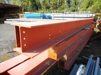 8.490 Mtr 305mm x  305mm x 97kg/m Steel Column - Universal Column / Rsj / Girder / Mezz Floor - Used