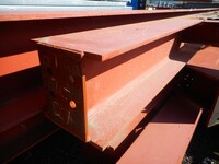 7.545 Mtr 254mm x  254mm x 73kg/m Steel Column - Universal Column / Rsj / Girder / Mezz Floor - Used