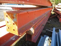 8.000 Mtr 254mm x  254mm x 73kg/m Steel Column - Universal Column / Rsj / Girder / Mezz Floor - Used