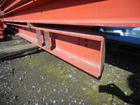 6.880 Mtr 254mm x  254mm x 89kg/m Steel Column - Universal Column / Rsj / Girder / Mezz Floor - Used