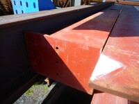 4.060 Mtr 305mm x  305mm x 118kg/m Steel Column - Universal Column / Rsj / Girder / Mezz Floor - Used