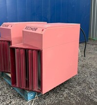 Reznor Udsa050 Gas Fired Air Heater - Industrial Warehouse Workshop - Used (our Ref 1)