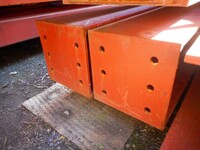 5.960 Mtr 254mm x  254mm x 73kg/m Steel Column - Universal Column / Rsj / Girder / Mezz Floor - Used