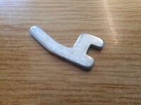 Used Bag of 100 Used Bito Pallet Racking Safety / Locking Pins / Clips