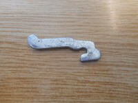 Used Bag of 100 Used Stow Pallet Racking Safety / Locking Pins / Clips