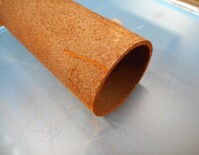 3.750 Mtrs 76.1mm x  4 mm  Steel Tube - Chs - Steel Pipe Drainage - Water Pipe - Surplus