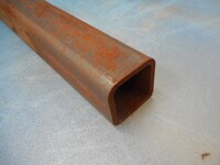 7.500/7.700 Mtr of 30 mm x 30 mm x  3 mm Steel Box Section  ( Surplus )