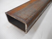 7.500/7.700 Mtr of 80 mm x 40 mm x  4 mm Steel Box Section  ( Surplus )